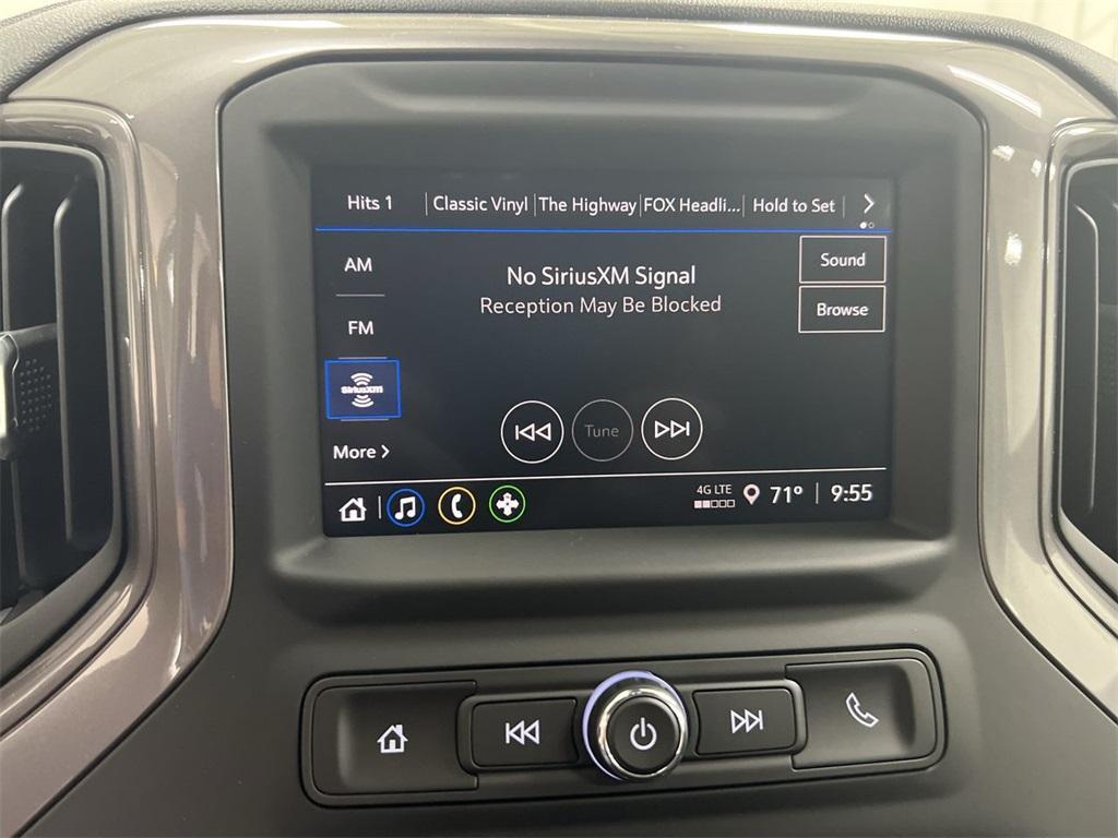 used 2022 Chevrolet Silverado 1500 car, priced at $32,987