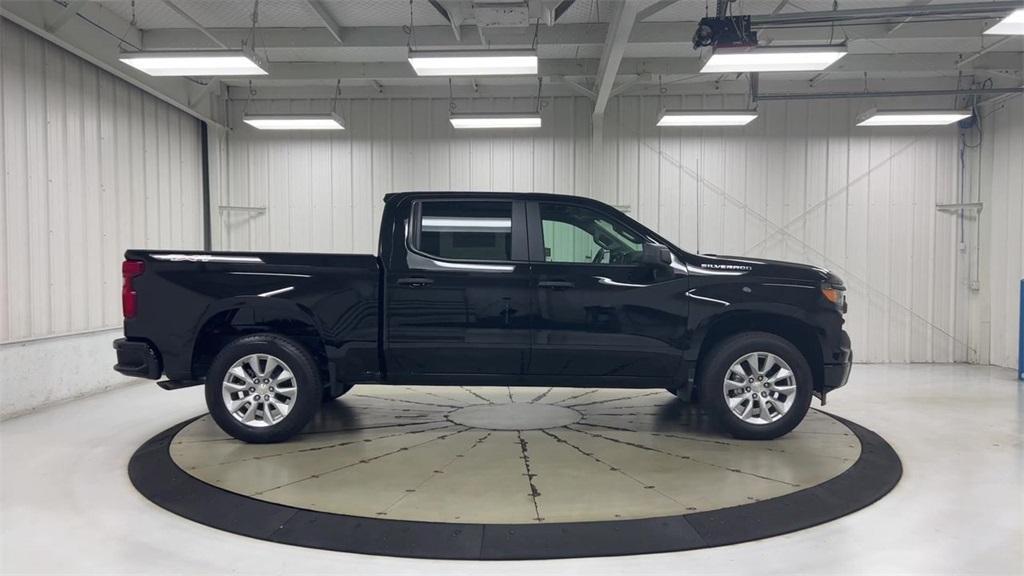used 2022 Chevrolet Silverado 1500 car, priced at $32,987