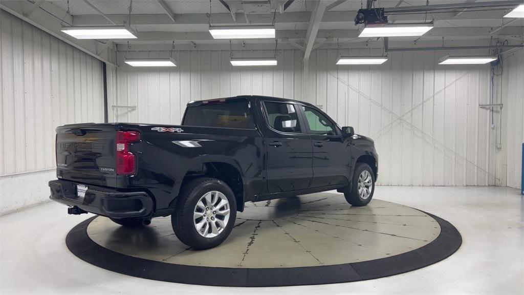 used 2022 Chevrolet Silverado 1500 car, priced at $32,987