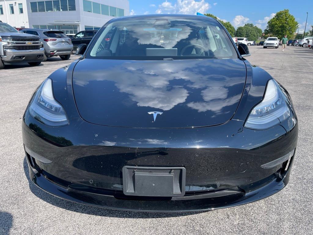 used 2020 Tesla Model 3 car, priced at $23,787