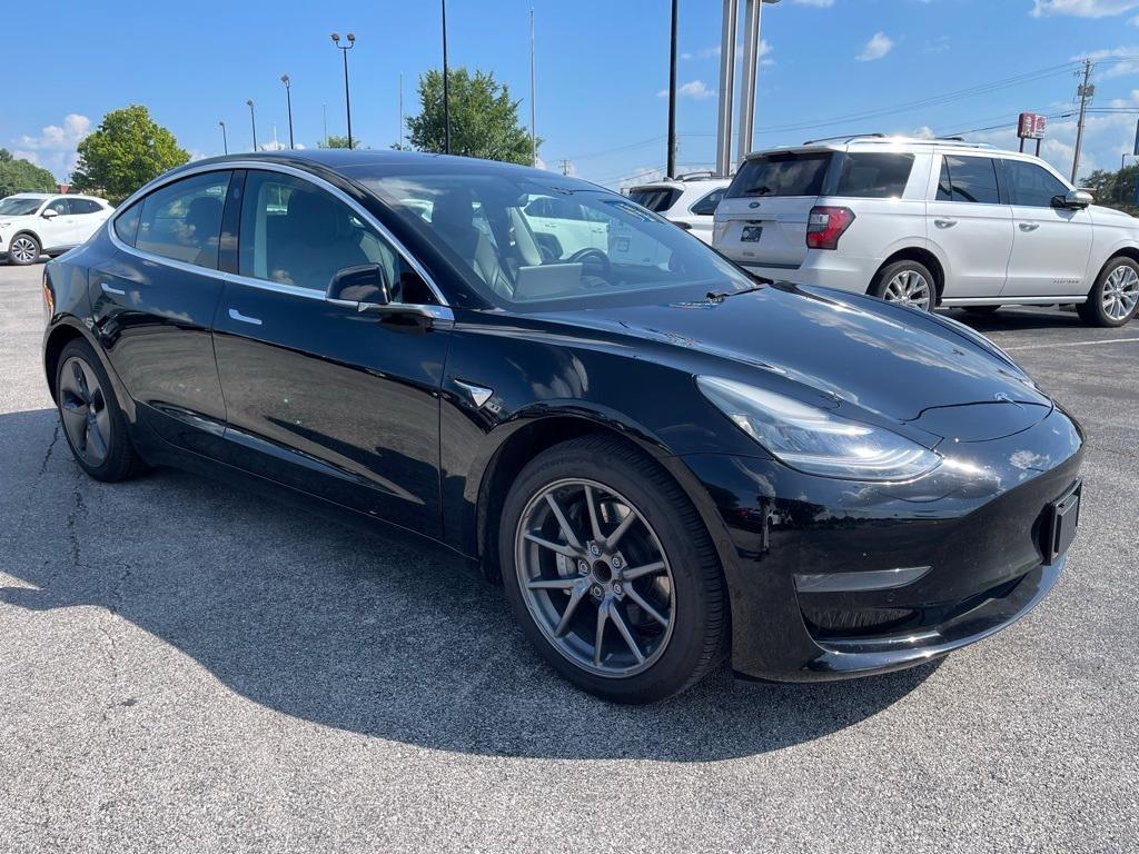 used 2020 Tesla Model 3 car, priced at $23,787