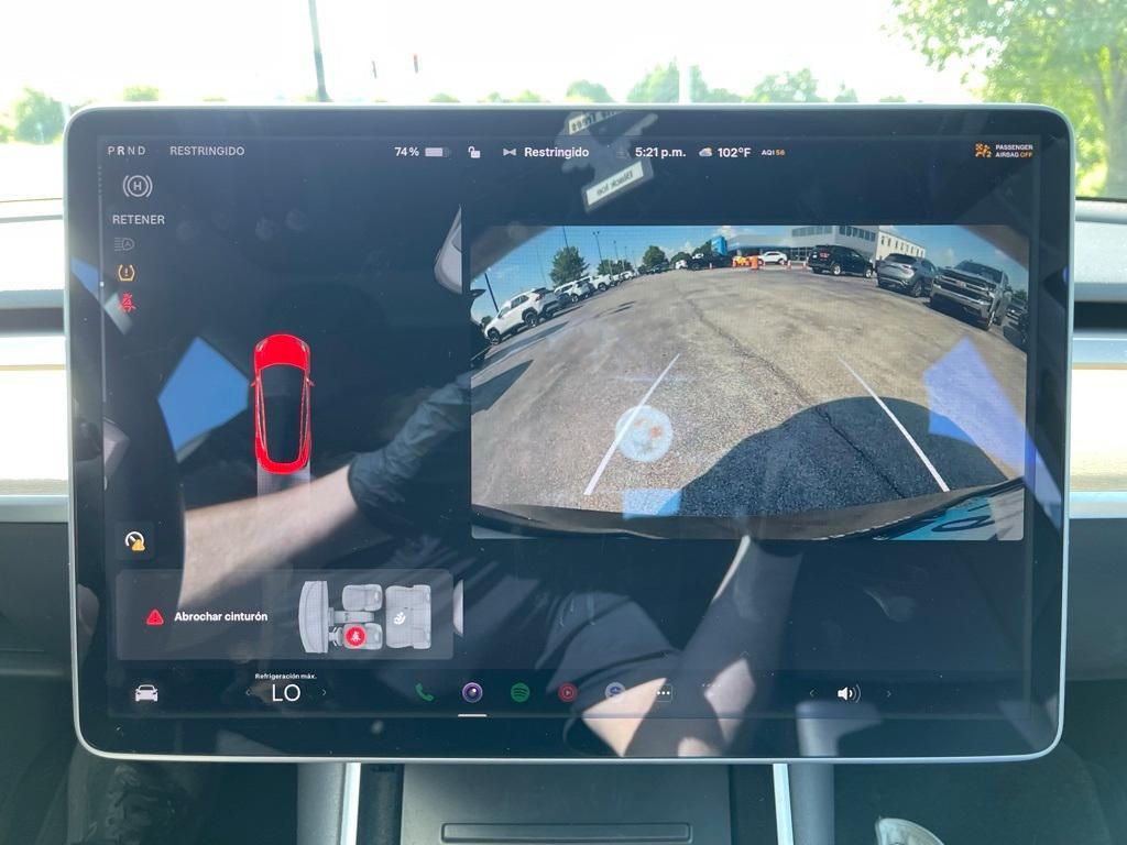used 2020 Tesla Model 3 car, priced at $23,787