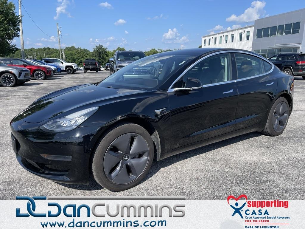 used 2020 Tesla Model 3 car, priced at $23,787