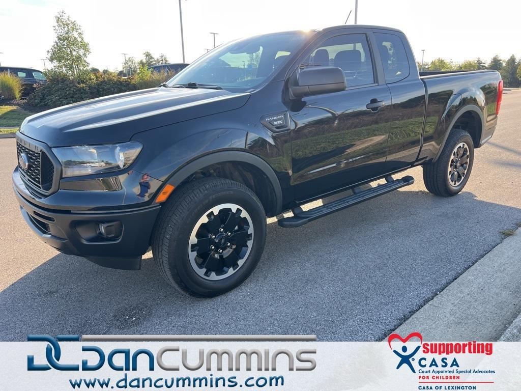 used 2021 Ford Ranger car, priced at $21,987