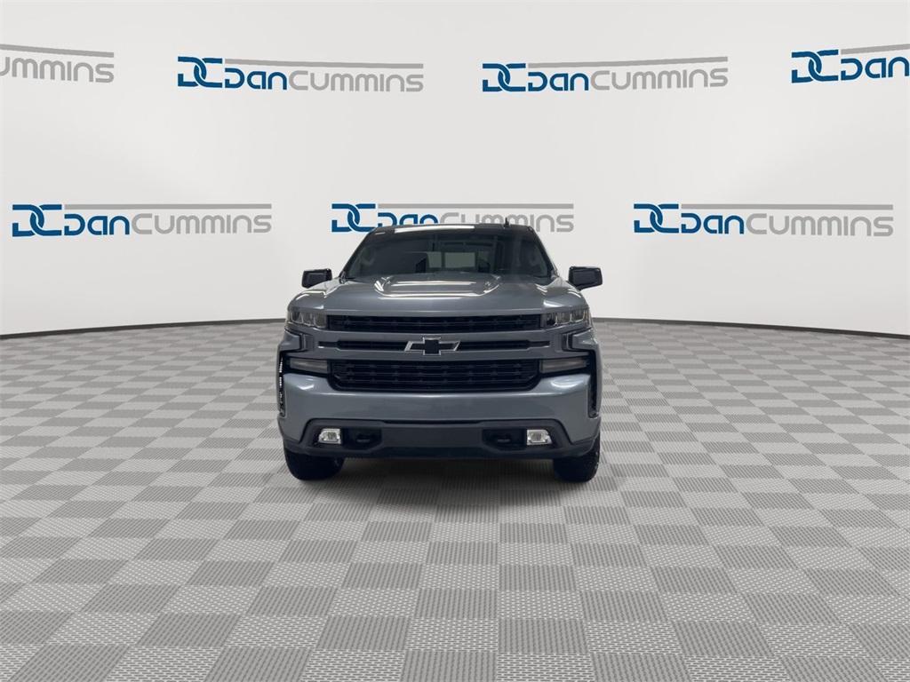 used 2021 Chevrolet Silverado 1500 car, priced at $29,987