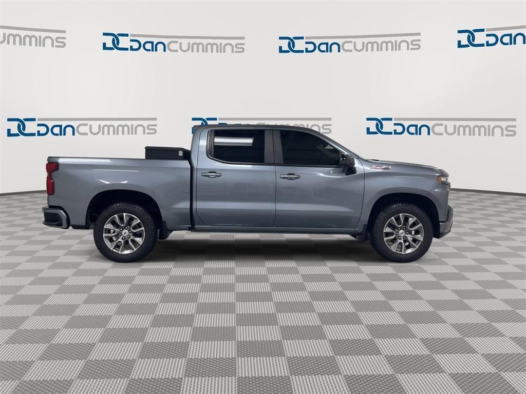 used 2021 Chevrolet Silverado 1500 car, priced at $29,987