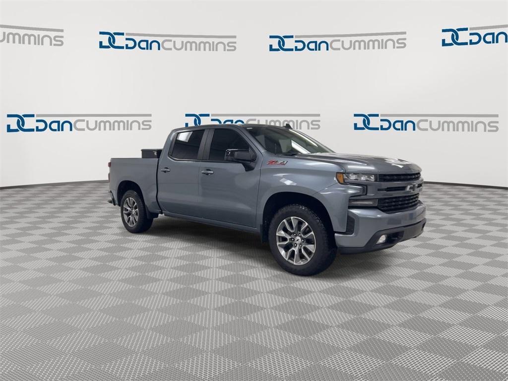 used 2021 Chevrolet Silverado 1500 car, priced at $29,987