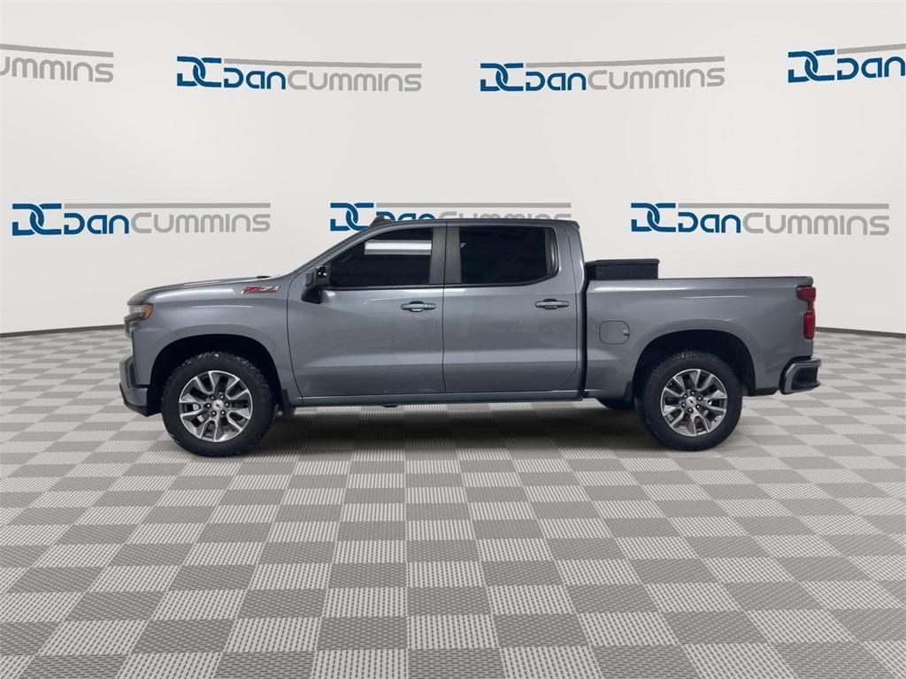 used 2021 Chevrolet Silverado 1500 car, priced at $29,987