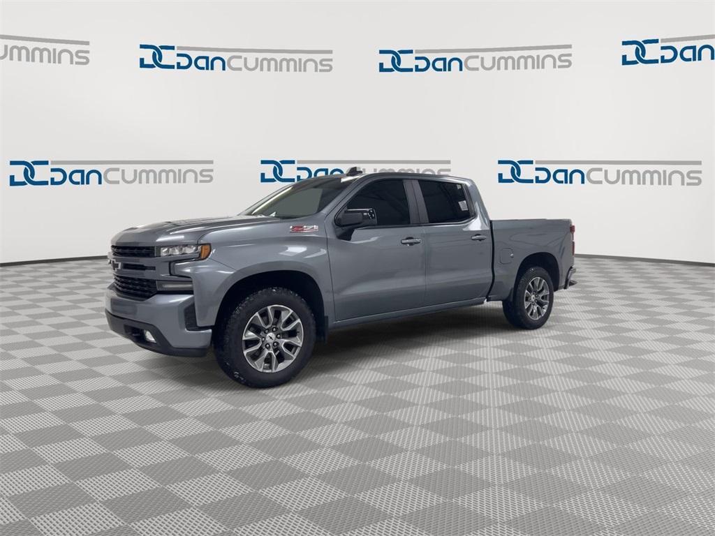 used 2021 Chevrolet Silverado 1500 car, priced at $29,987