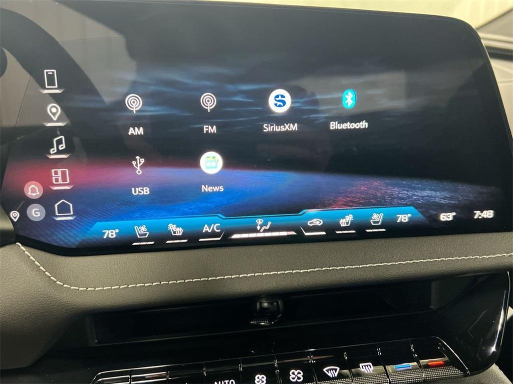 new 2026 Chevrolet Corvette car, priced at $127,873