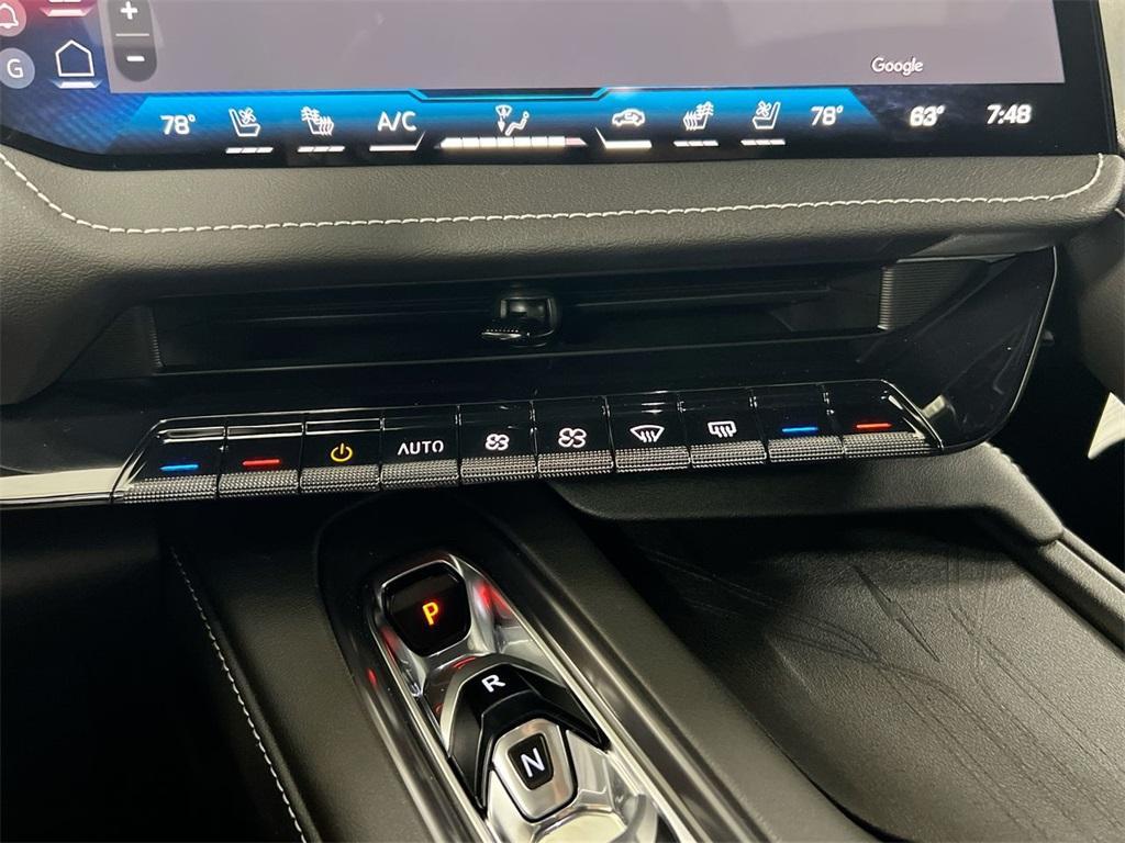 new 2026 Chevrolet Corvette car, priced at $127,873