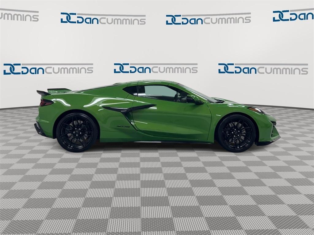 new 2026 Chevrolet Corvette car, priced at $127,873