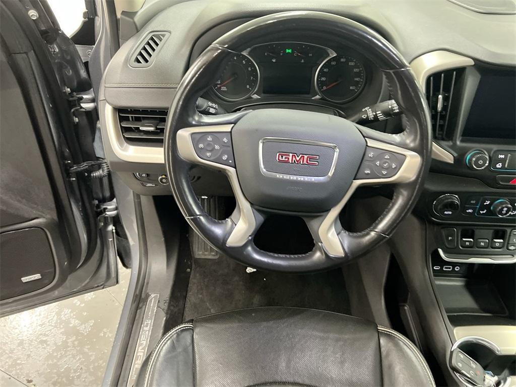 used 2020 GMC Terrain car, priced at $22,487