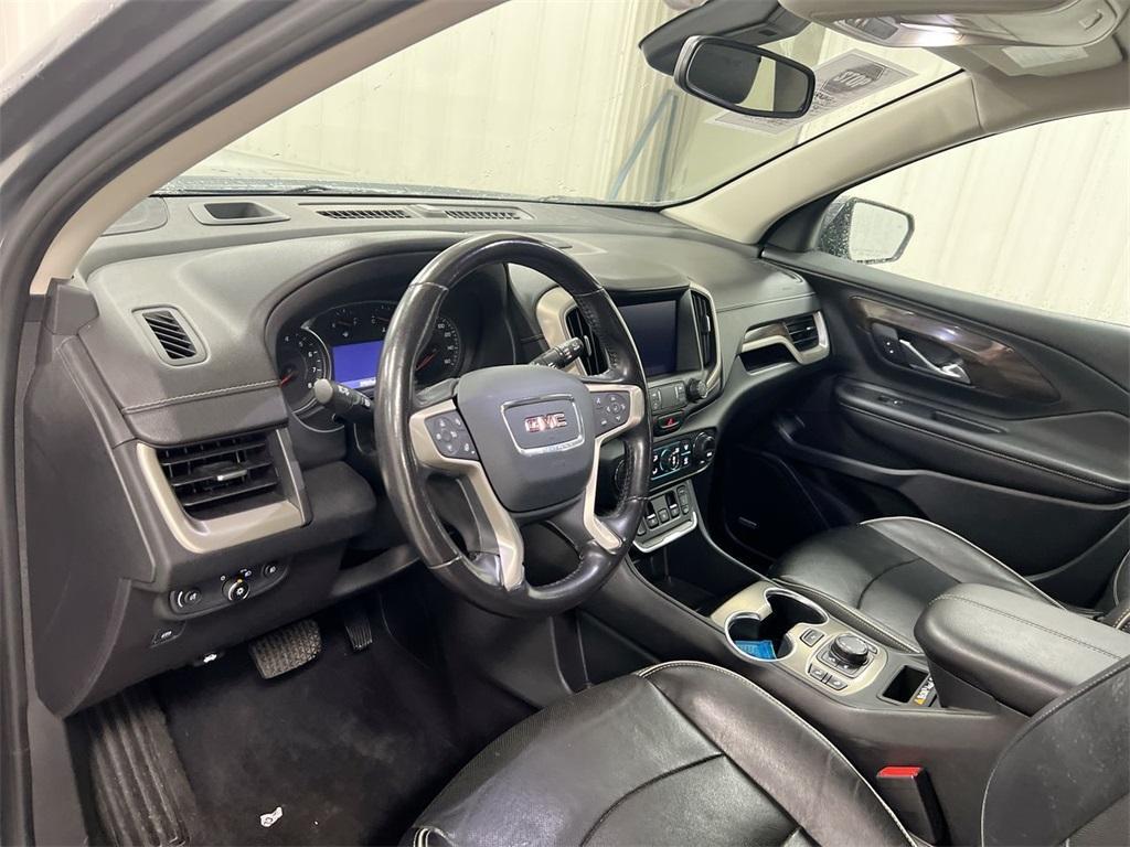 used 2020 GMC Terrain car, priced at $22,487