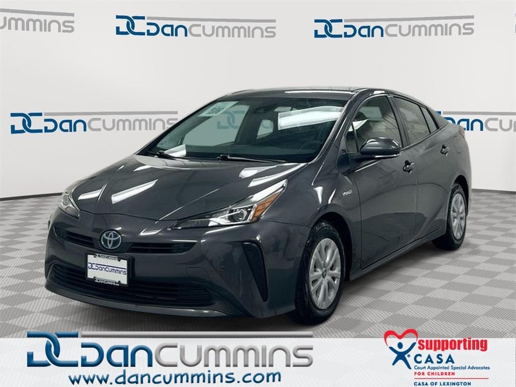 used 2022 Toyota Prius car, priced at $18,987