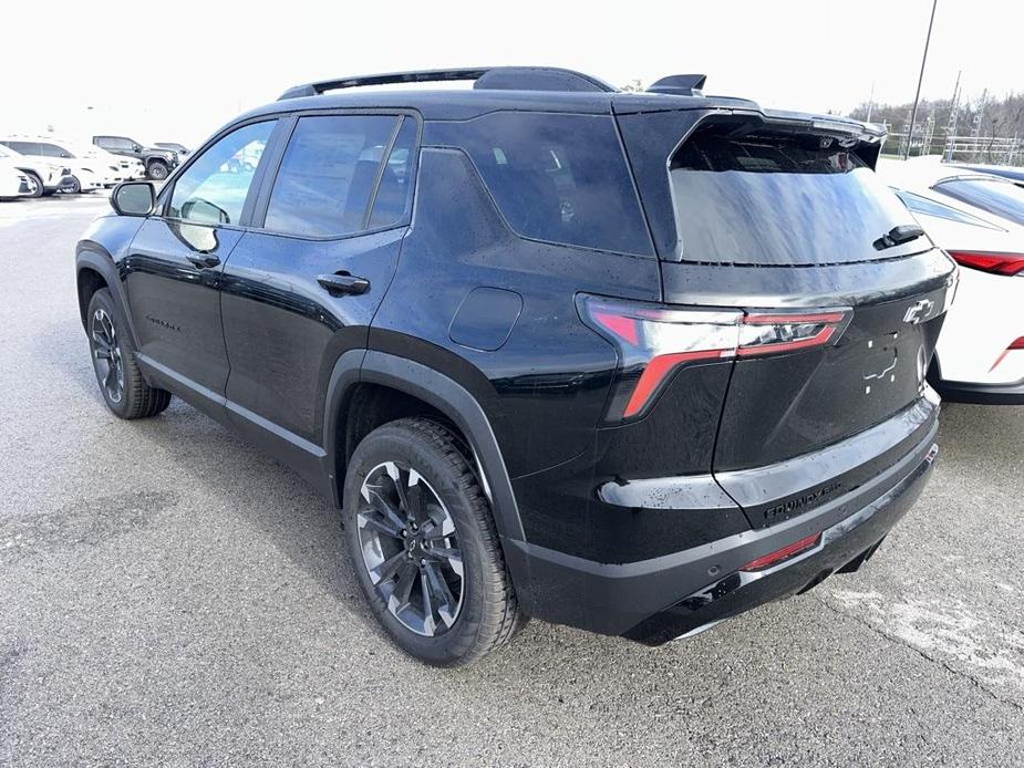 new 2025 Chevrolet Equinox car, priced at $35,925