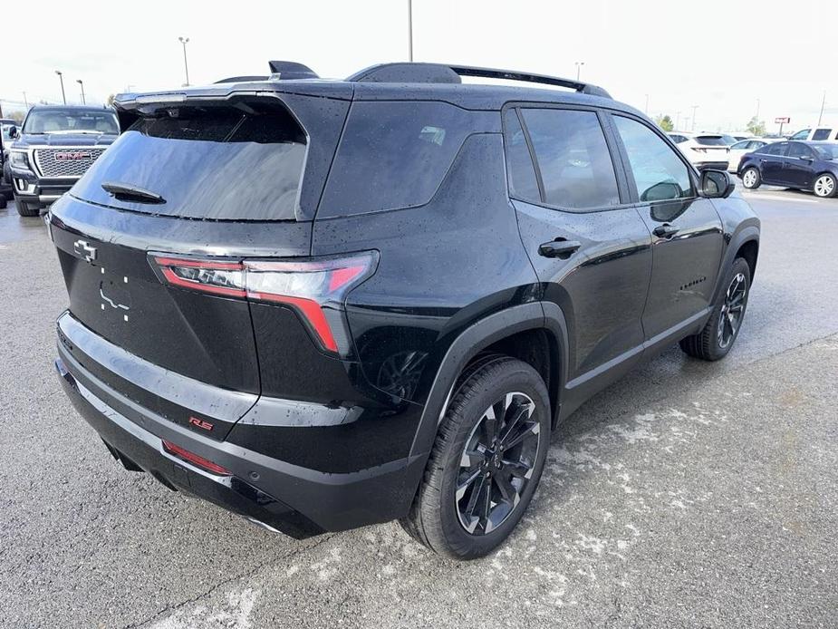 new 2025 Chevrolet Equinox car, priced at $35,925