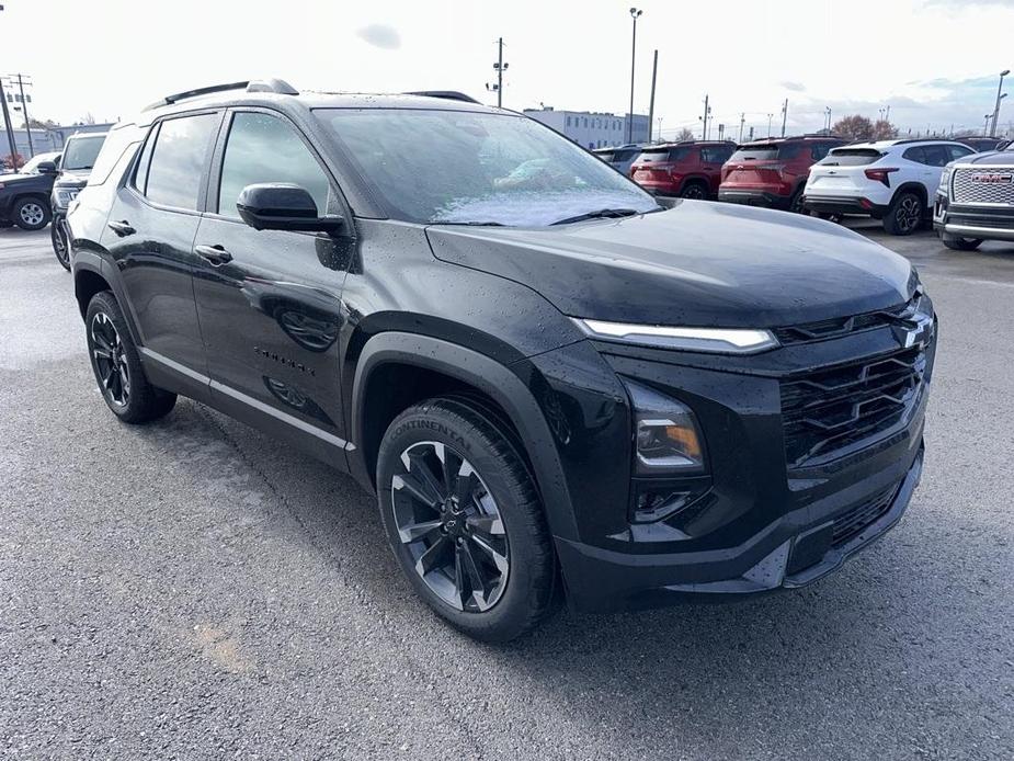 new 2025 Chevrolet Equinox car, priced at $35,925