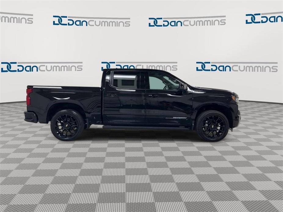 new 2024 Chevrolet Silverado 1500 car, priced at $63,930