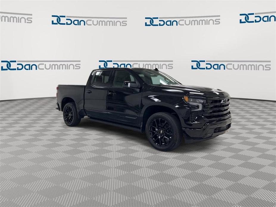 new 2024 Chevrolet Silverado 1500 car, priced at $63,930