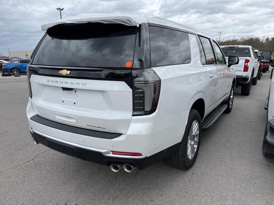 new 2025 Chevrolet Suburban car, priced at $91,165