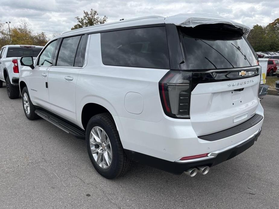 new 2025 Chevrolet Suburban car, priced at $91,165