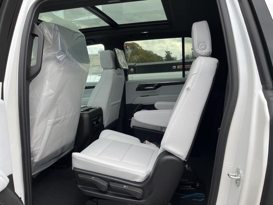 new 2025 Chevrolet Suburban car, priced at $91,165