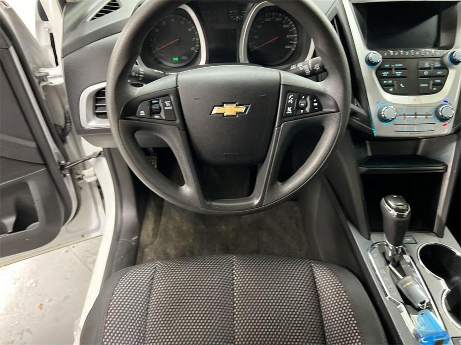 used 2017 Chevrolet Equinox car, priced at $11,987