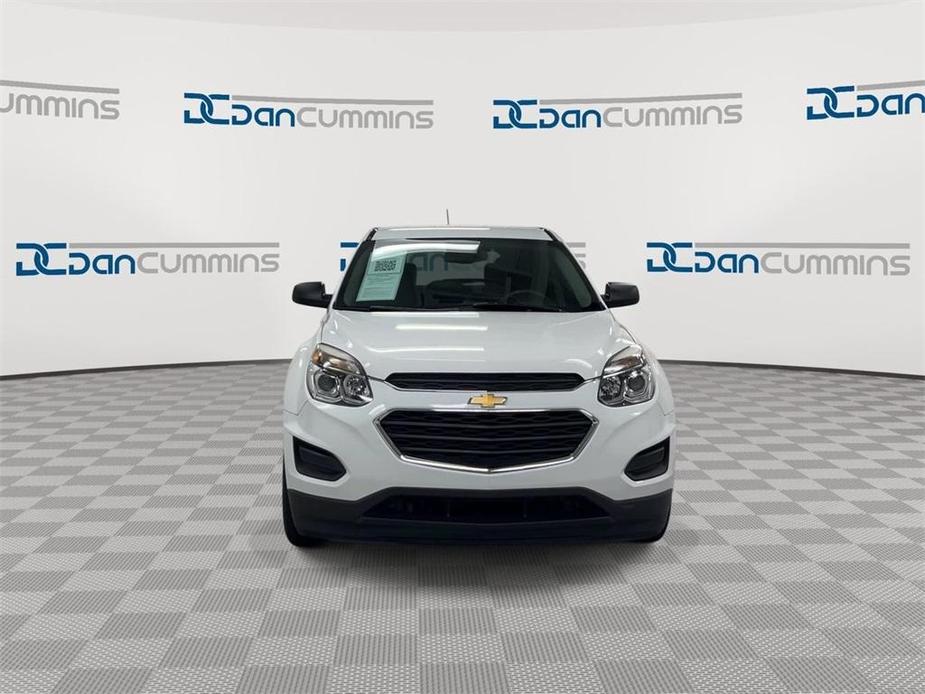 used 2017 Chevrolet Equinox car, priced at $11,987