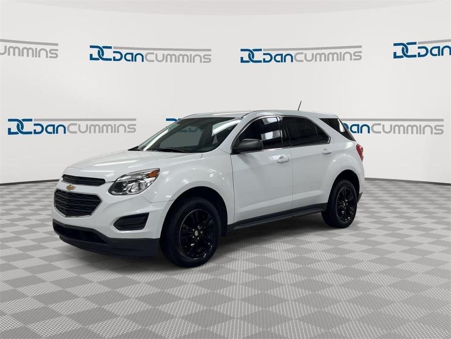 used 2017 Chevrolet Equinox car, priced at $11,987