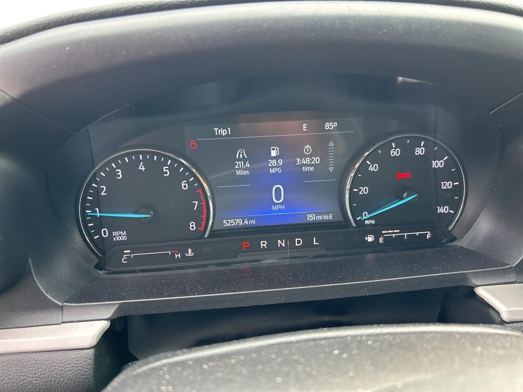 used 2023 Ford Explorer car, priced at $26,987