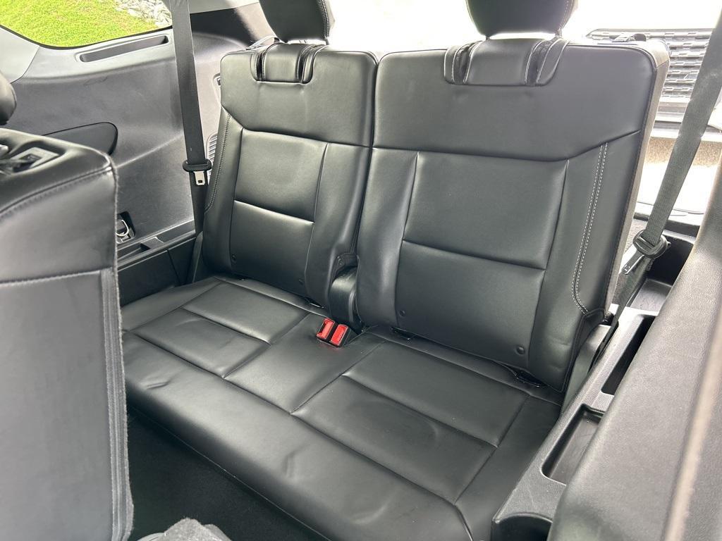 used 2023 Ford Explorer car, priced at $26,987
