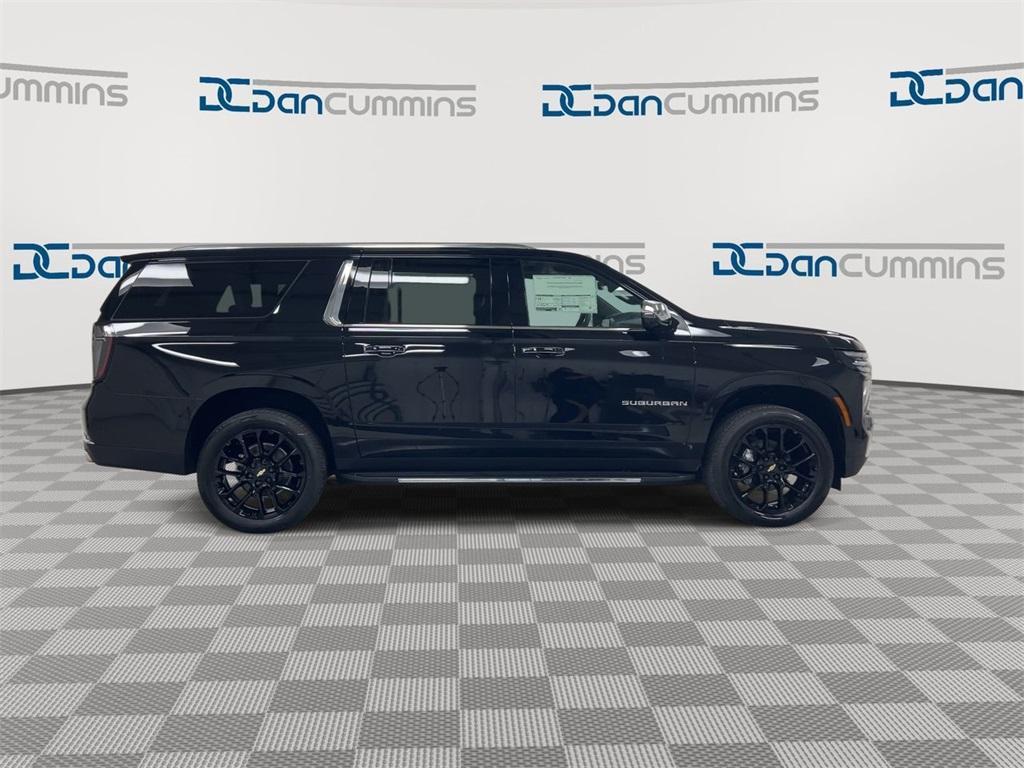 new 2025 Chevrolet Suburban car, priced at $89,873