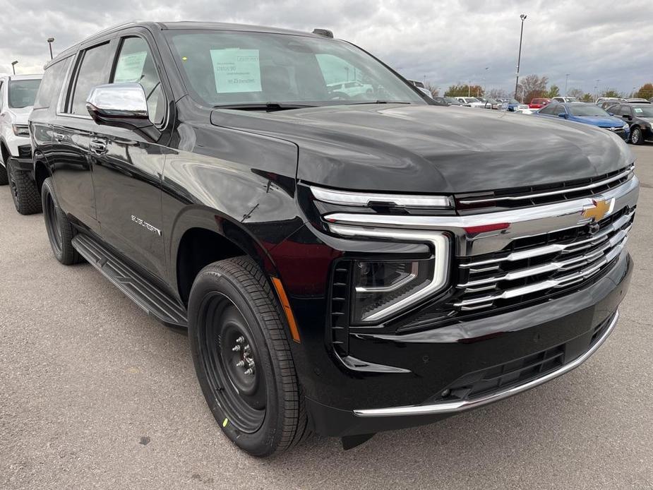 new 2025 Chevrolet Suburban car, priced at $93,085