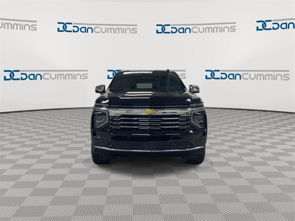 new 2025 Chevrolet Suburban car, priced at $89,873