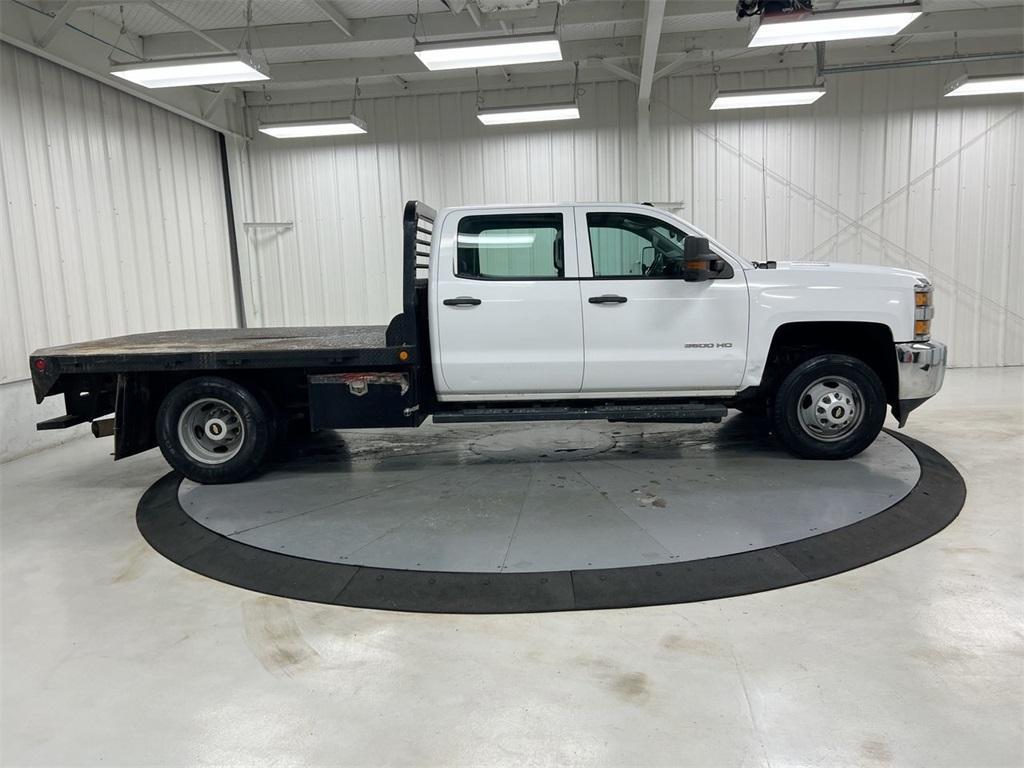 used 2016 Chevrolet Silverado 3500 car, priced at $31,900