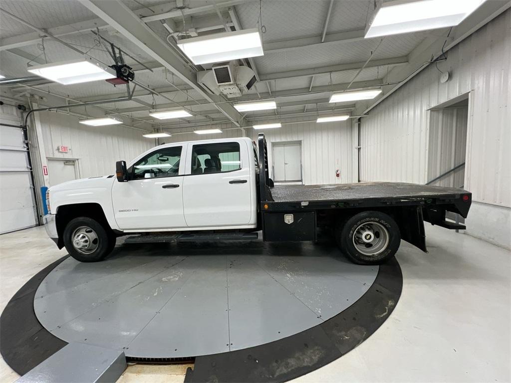 used 2016 Chevrolet Silverado 3500 car, priced at $31,900