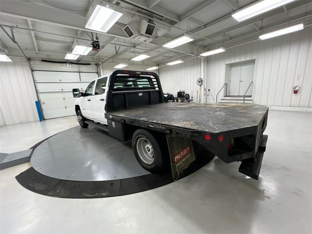 used 2016 Chevrolet Silverado 3500 car, priced at $31,900