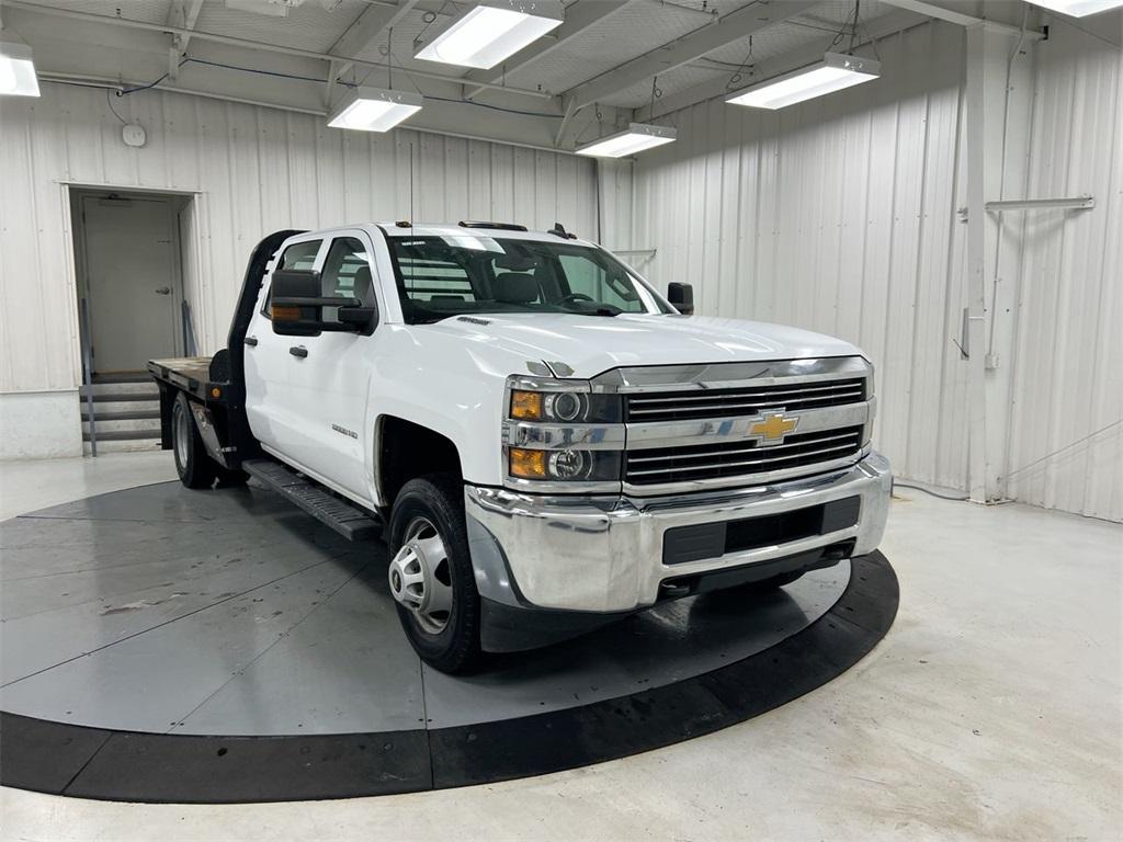 used 2016 Chevrolet Silverado 3500 car, priced at $31,900