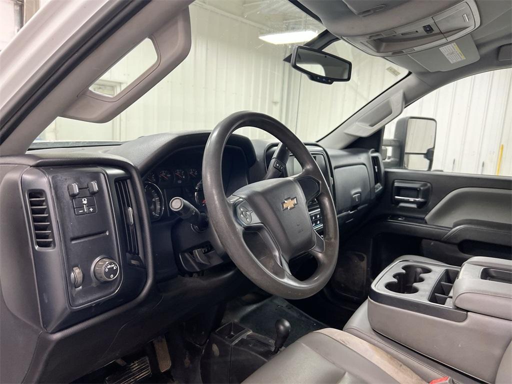 used 2016 Chevrolet Silverado 3500 car, priced at $31,900