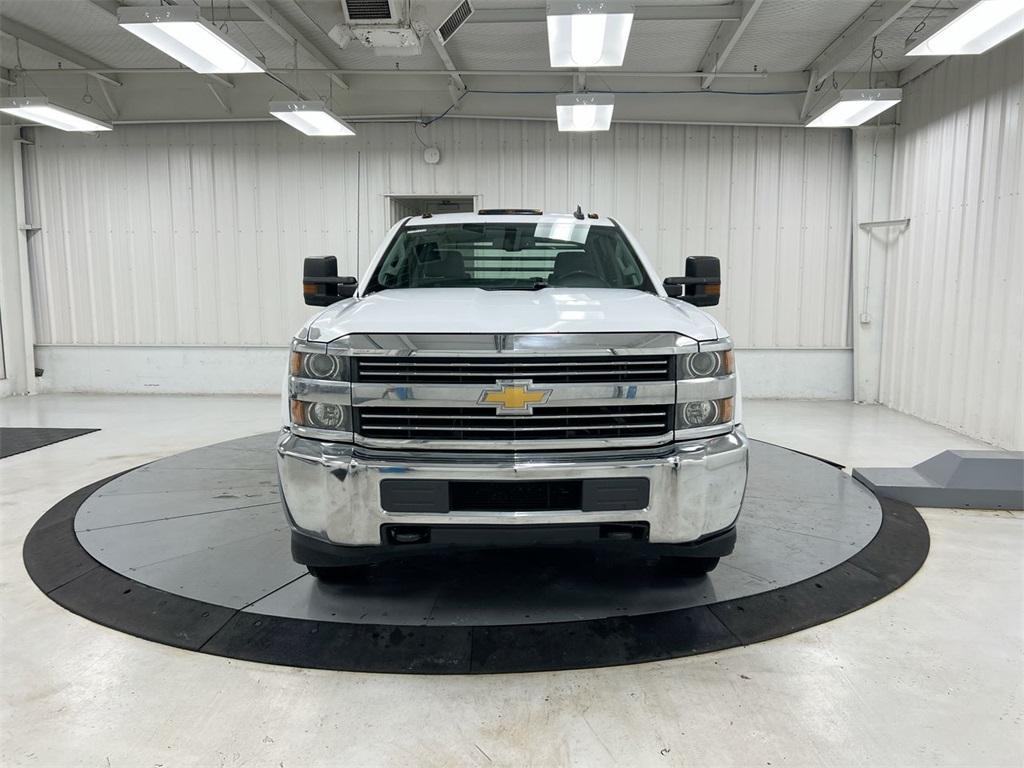 used 2016 Chevrolet Silverado 3500 car, priced at $31,900