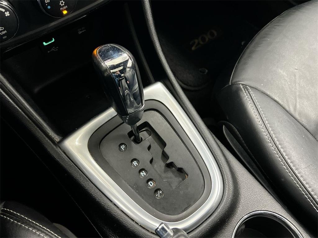 used 2012 Chrysler 200 car, priced at $4,900