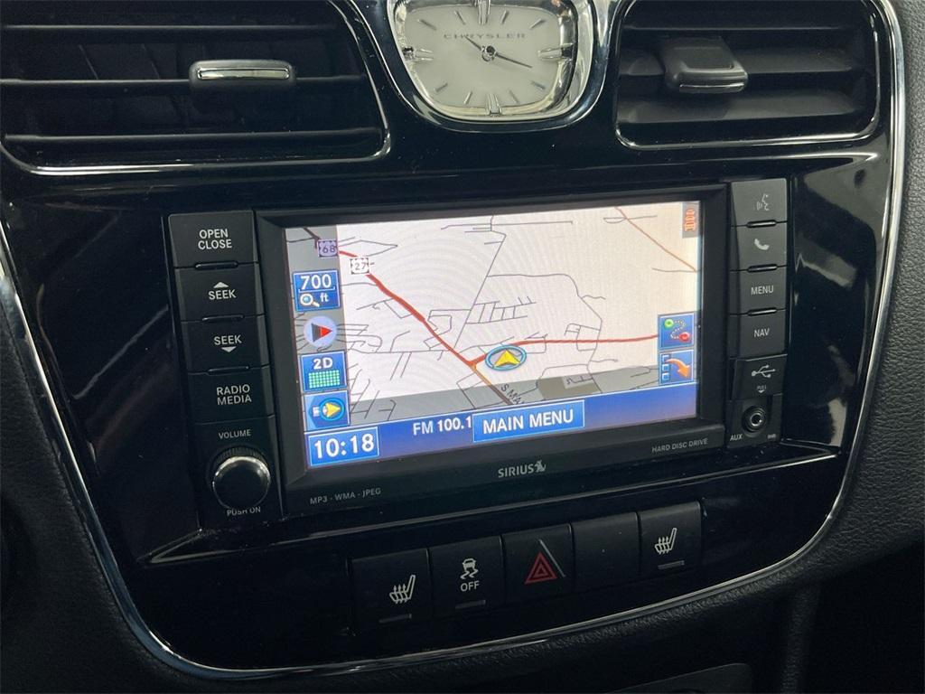 used 2012 Chrysler 200 car, priced at $4,900