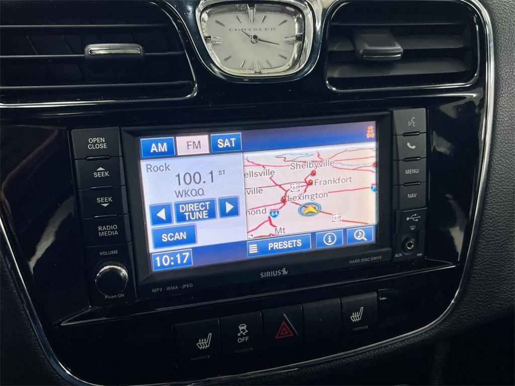 used 2012 Chrysler 200 car, priced at $4,900