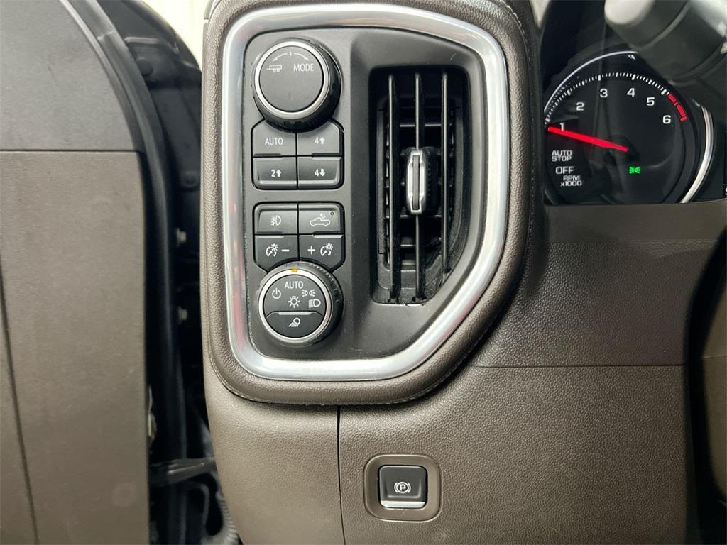 used 2021 Chevrolet Silverado 1500 car, priced at $30,900