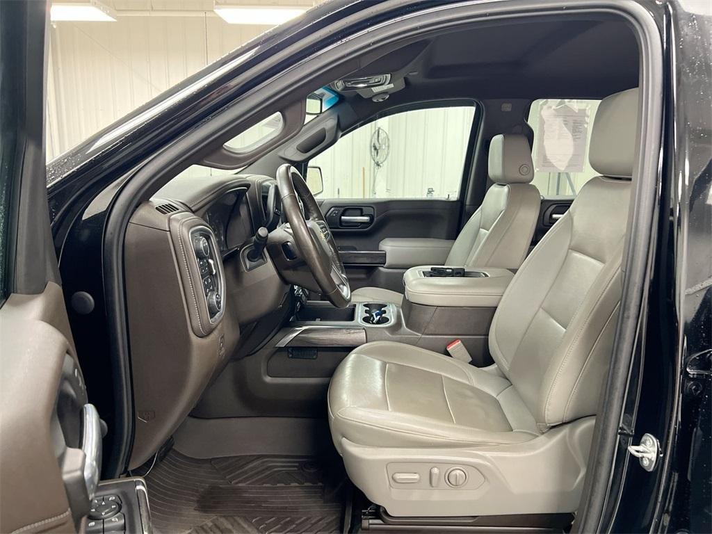 used 2021 Chevrolet Silverado 1500 car, priced at $30,900