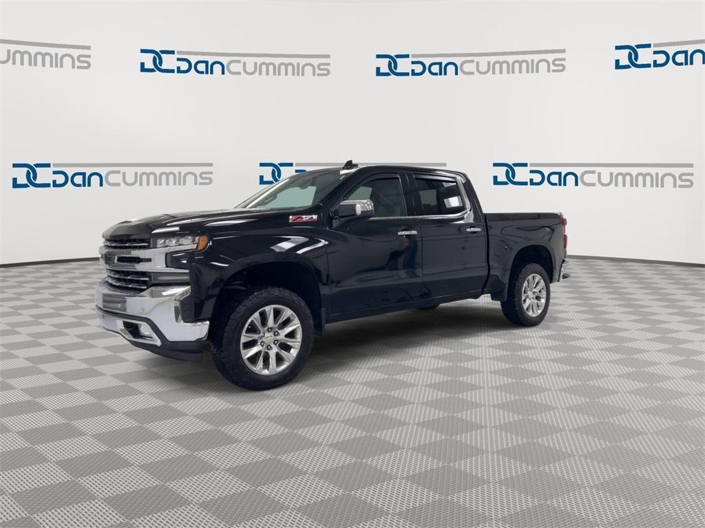 used 2021 Chevrolet Silverado 1500 car, priced at $30,900