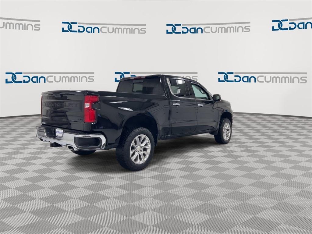used 2021 Chevrolet Silverado 1500 car, priced at $30,900