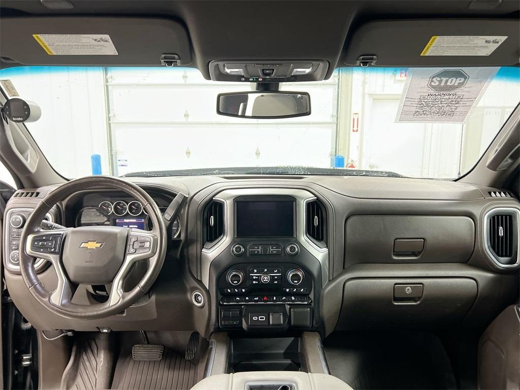 used 2021 Chevrolet Silverado 1500 car, priced at $30,900
