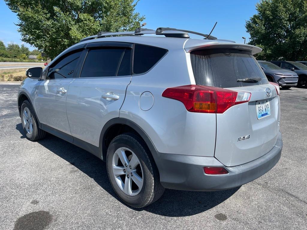 used 2013 Toyota RAV4 car, priced at $12,987